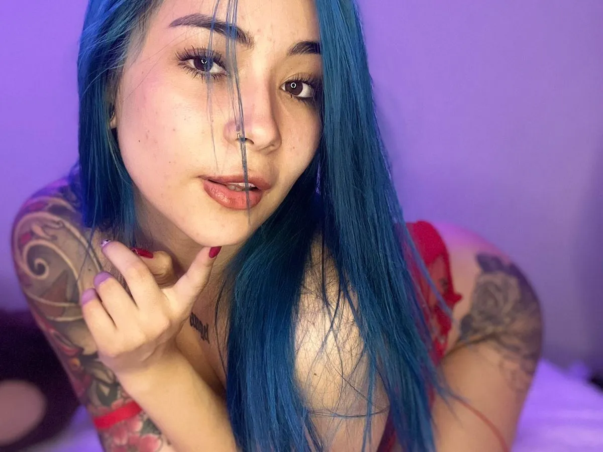 Image de profil du modèle de webcam NatashaGarciia