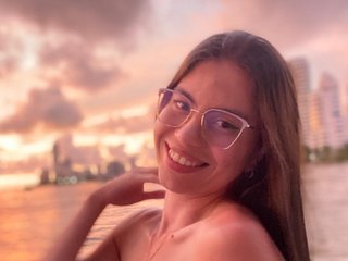 Foto de perfil de modelo de webcam de veroniicamiller22 