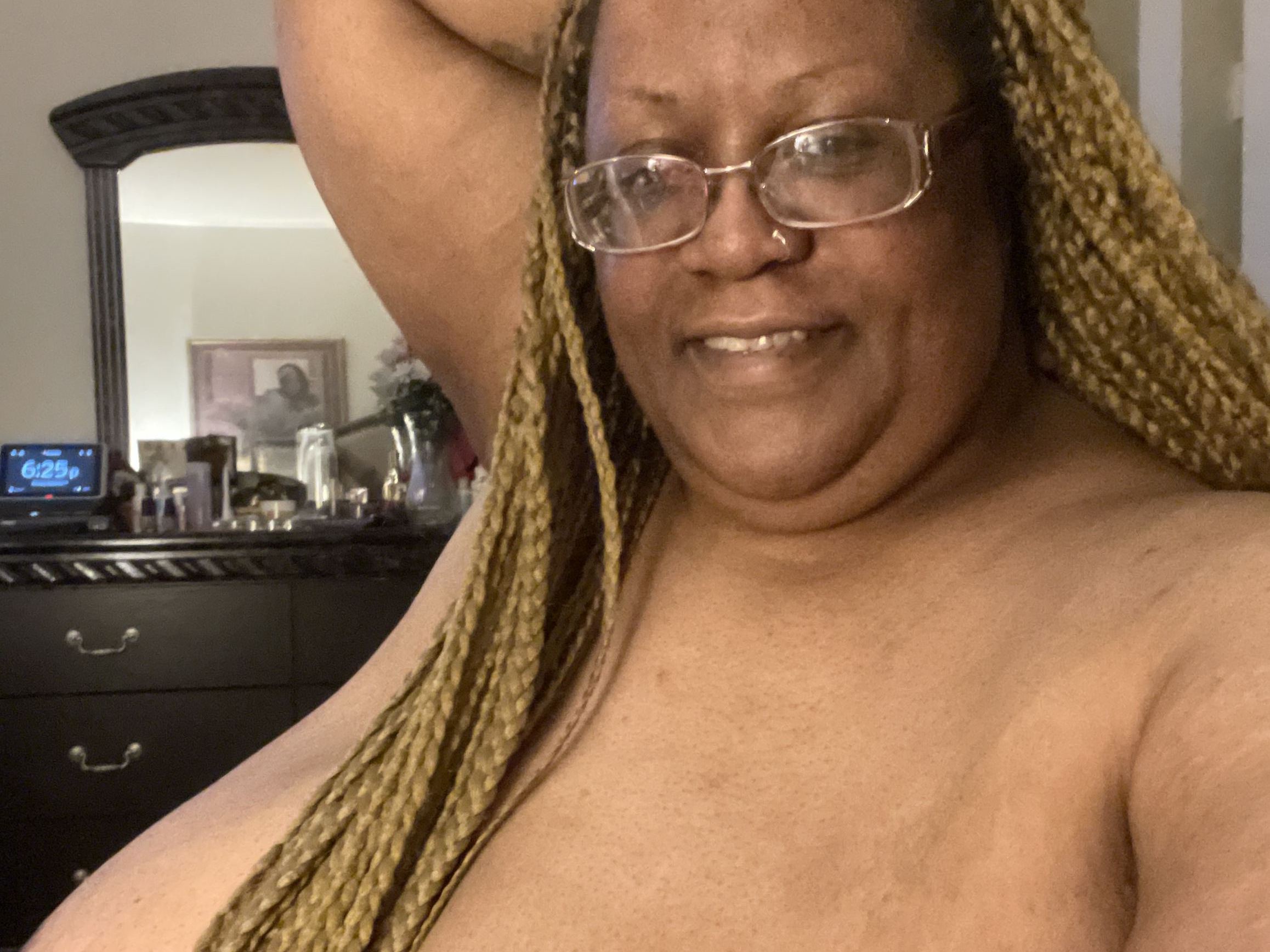 Profilbilde av BustyChristina68 webkamera modell