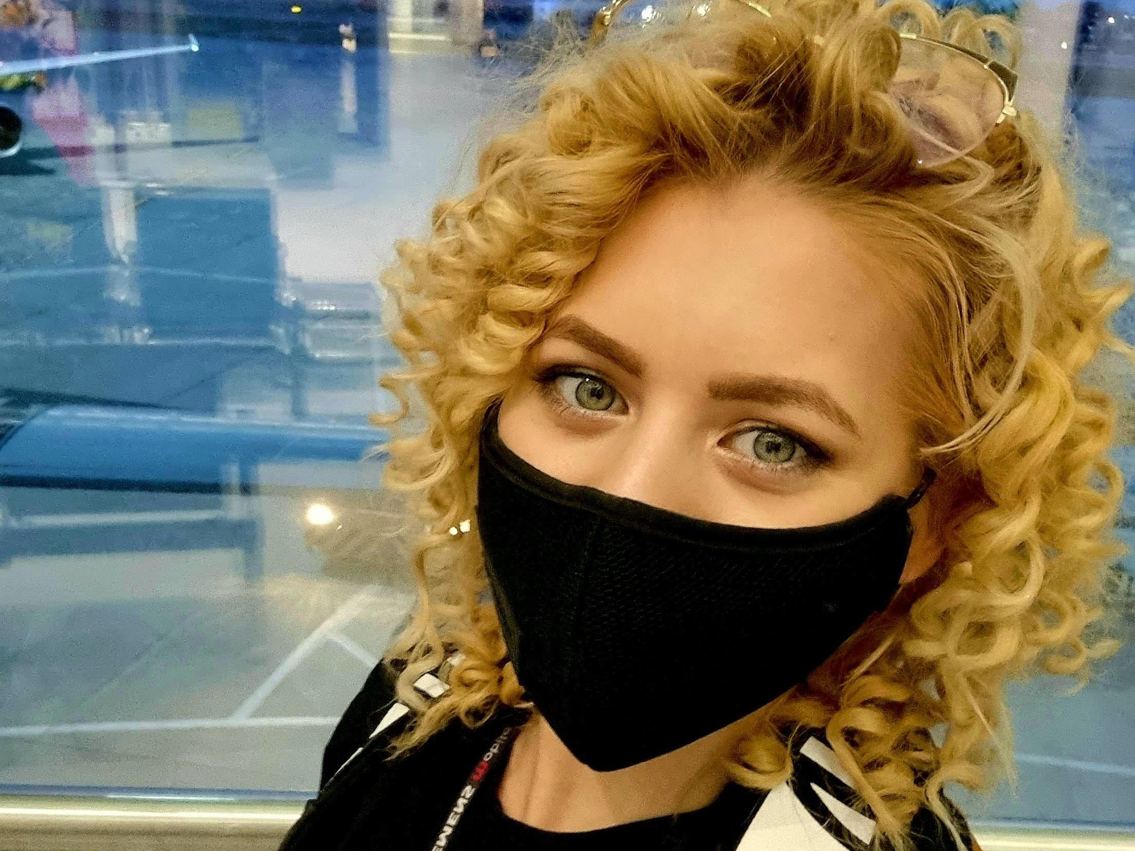 OliviaMendosa Profilbild des Cam-Modells