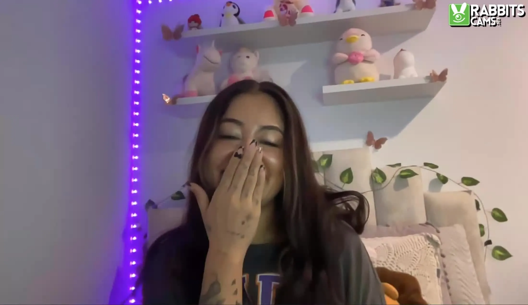 Interprète ALLYSONPARKERR Vidéo 1