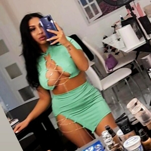 Utøver JuliaBronx Bilde 2