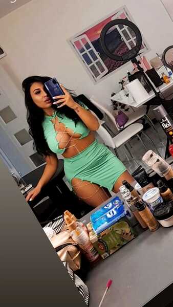 Utøver JuliaBronx Bilde 6