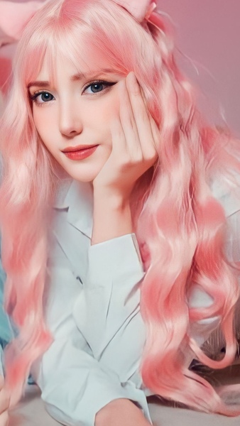 Artiest BelleWang Foto 2