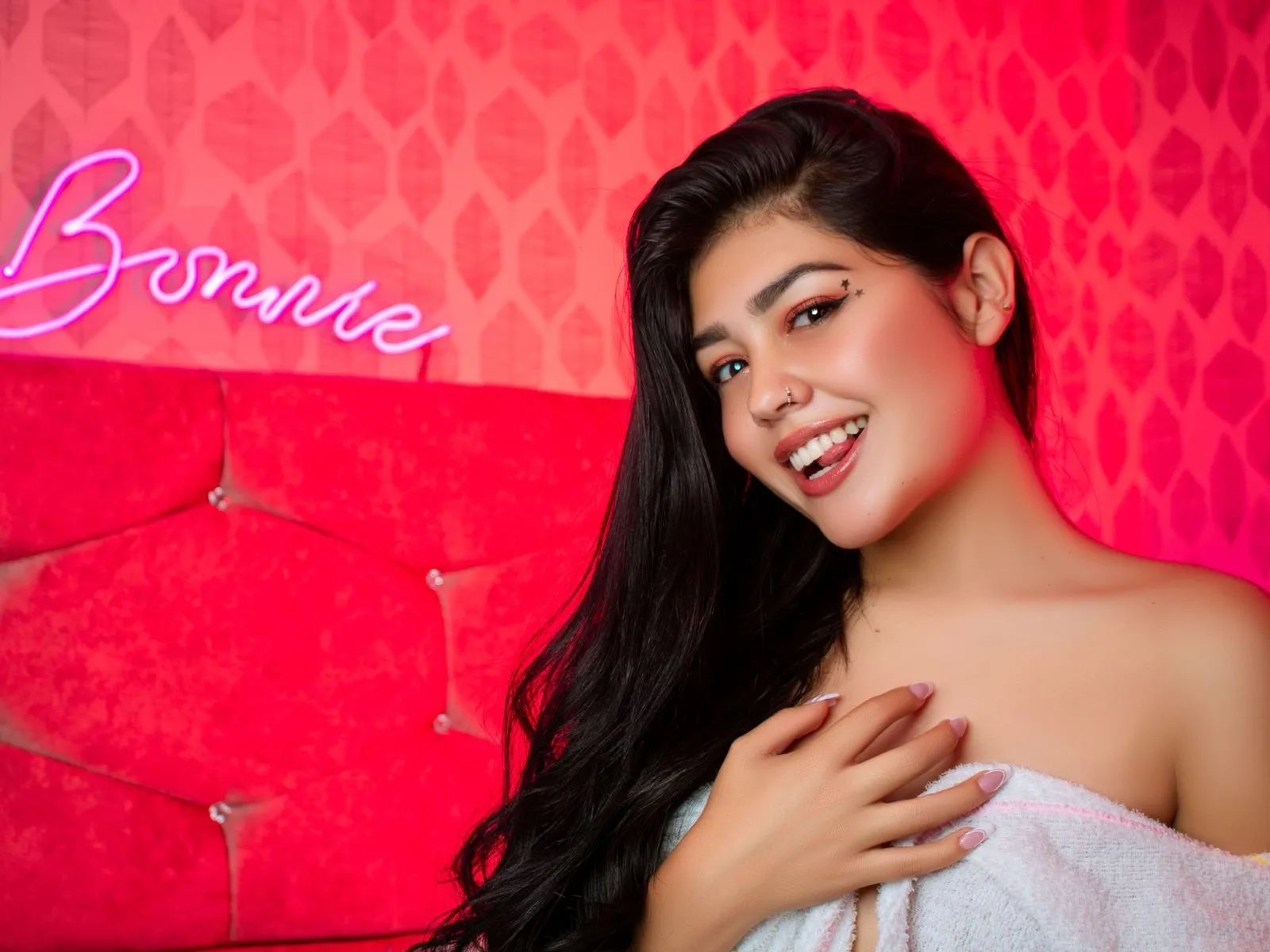 angelabonnie profilbild på webbkameramodell