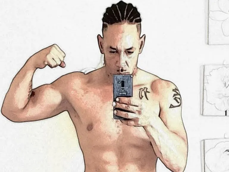 Profilbilde av BigBrownBull webkamera modell