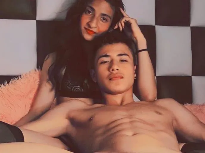 MaxAndRosali immagine del profilo del modello di cam