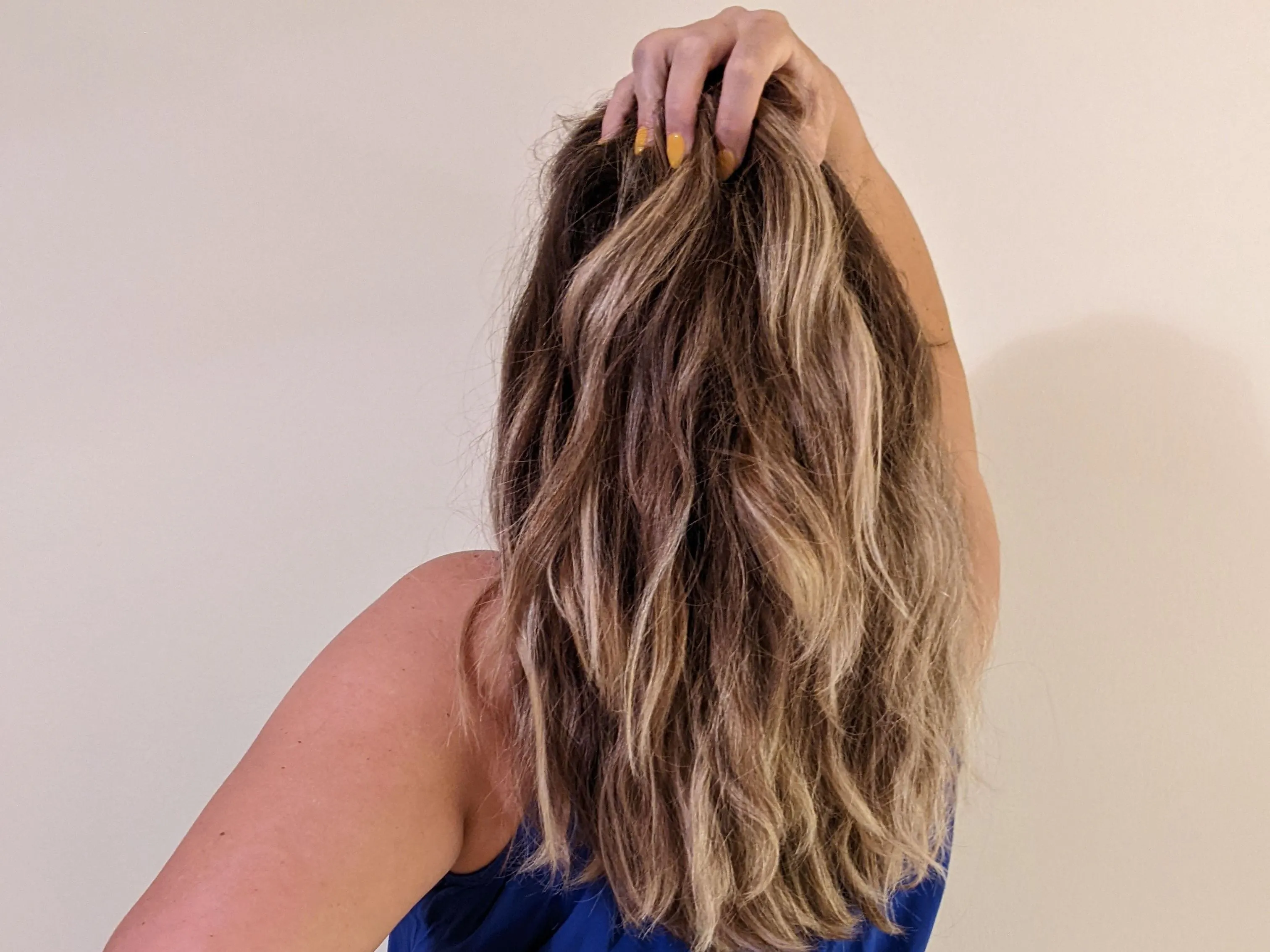 goldlocks immagine del profilo del modello di cam