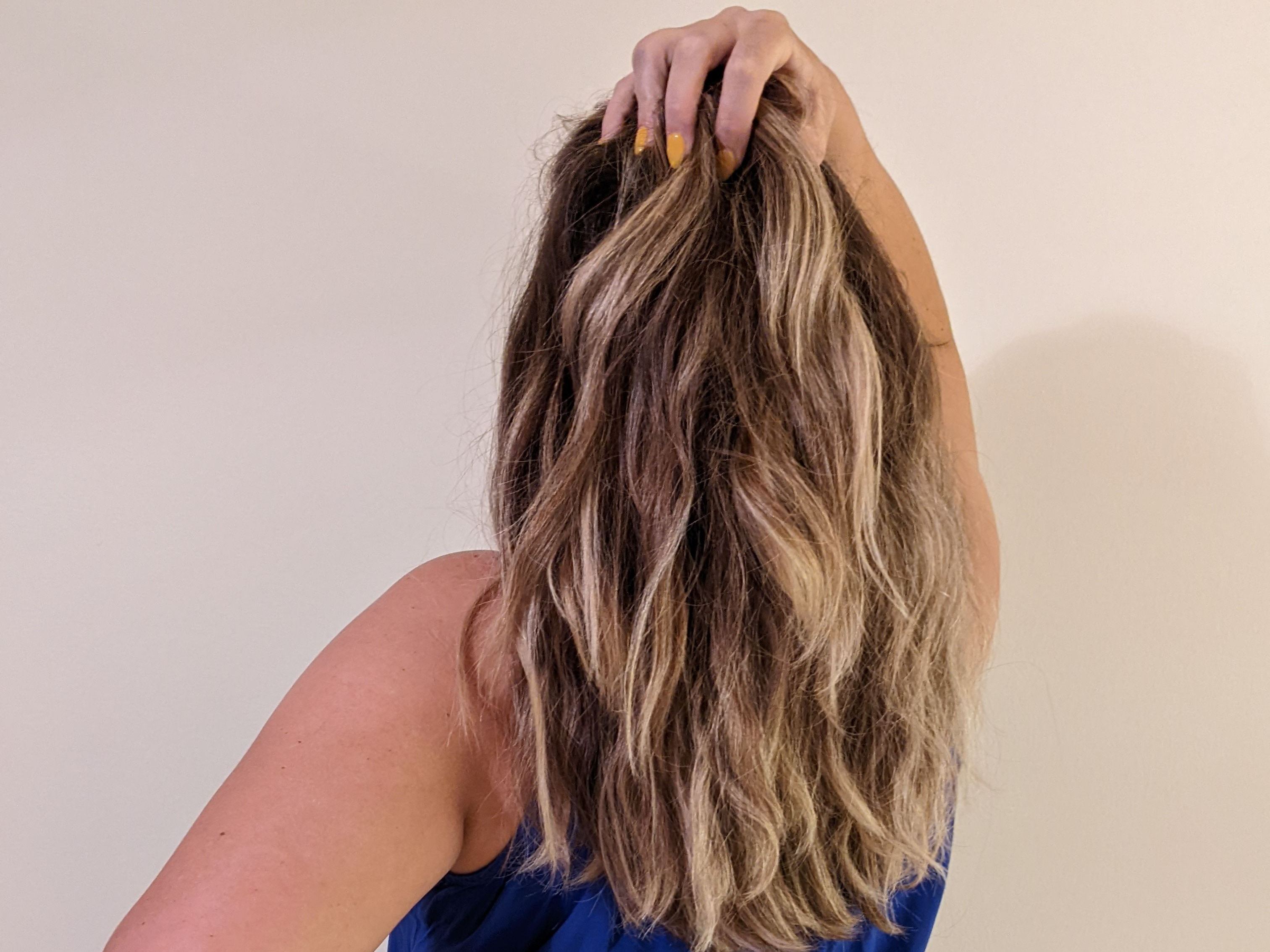 Foto de perfil de modelo de webcam de goldlocks