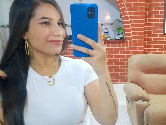 Foto de perfil de modelo de webcam de SeleneRuiz 