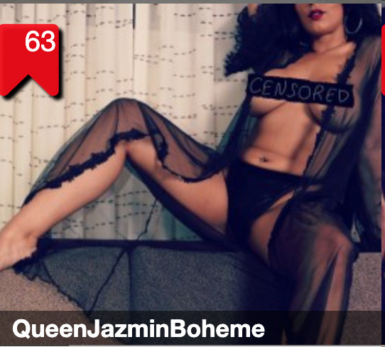 Performer QueenJazminBoheme Photo 7