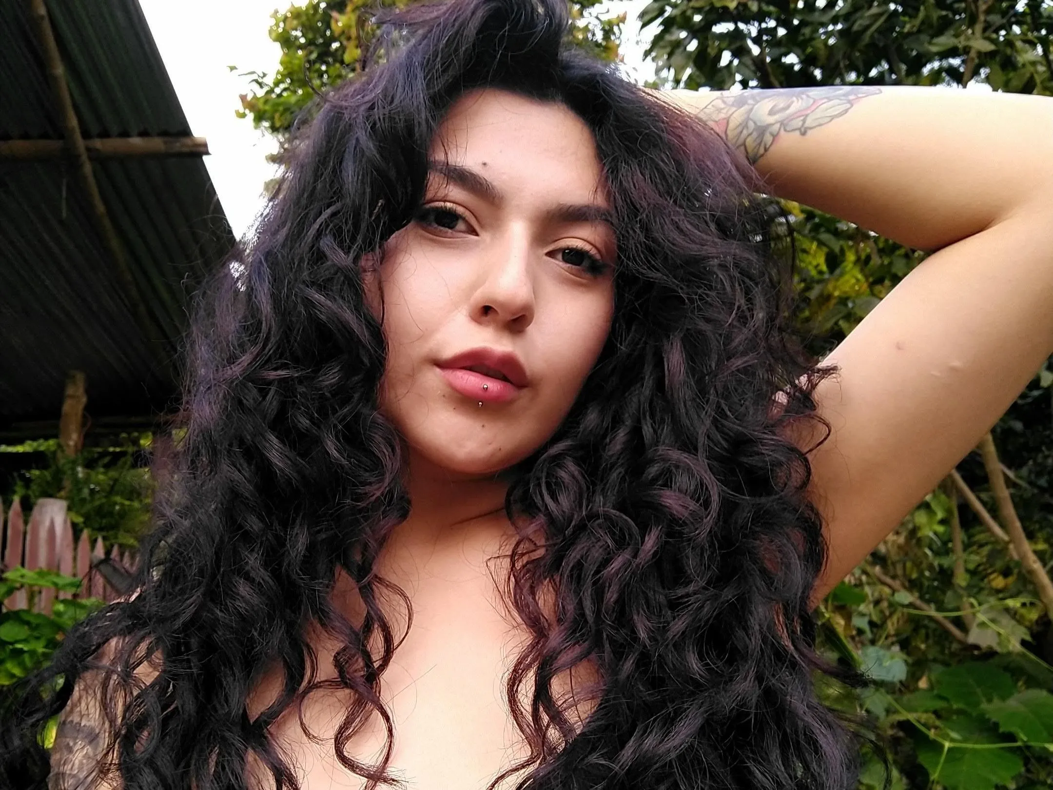 Image de profil du modèle de webcam Luluuu