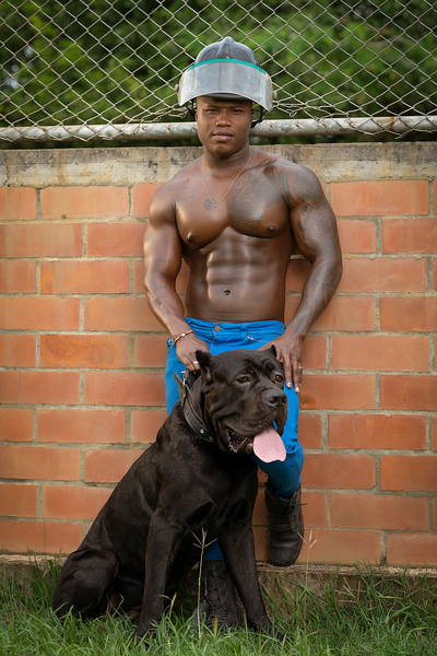 Utøver SamClarckk Bilde 2