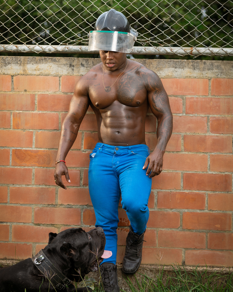 Utøver SamClarckk Bilde 5