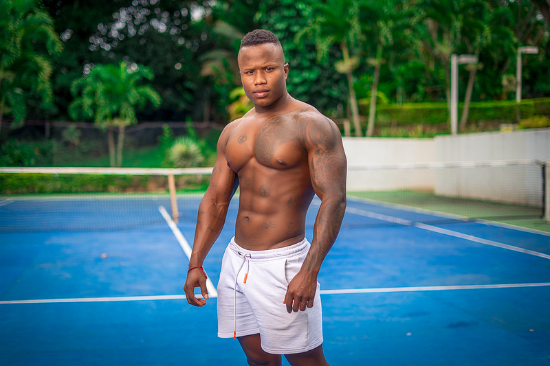 Utøver SamClarckk Bilde 12