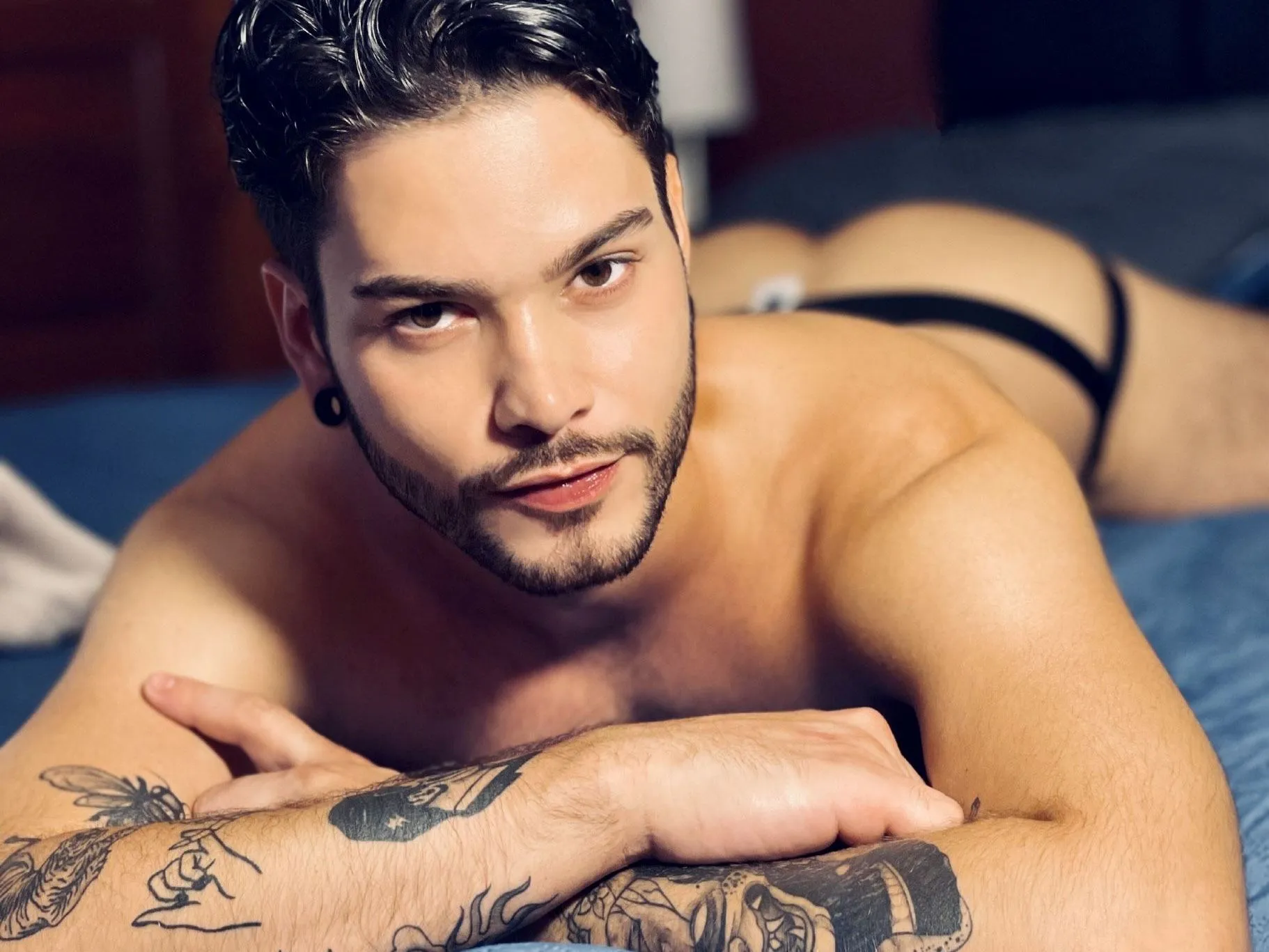 Foto de perfil de modelo de webcam de Arian33
