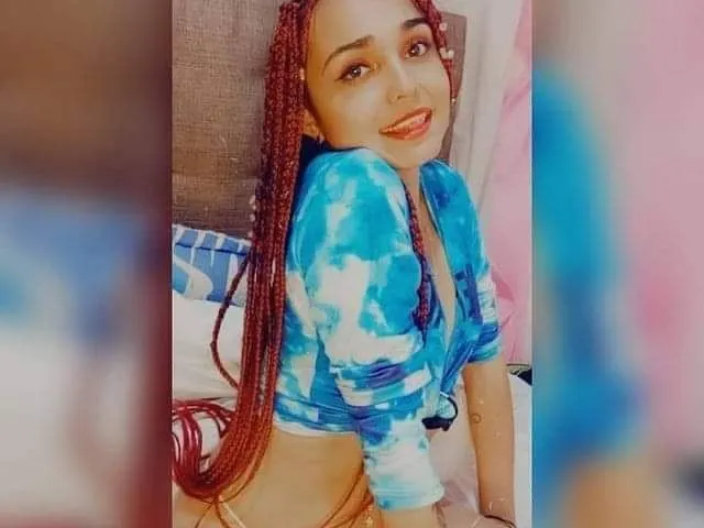 DaniBG profielfoto van cam model