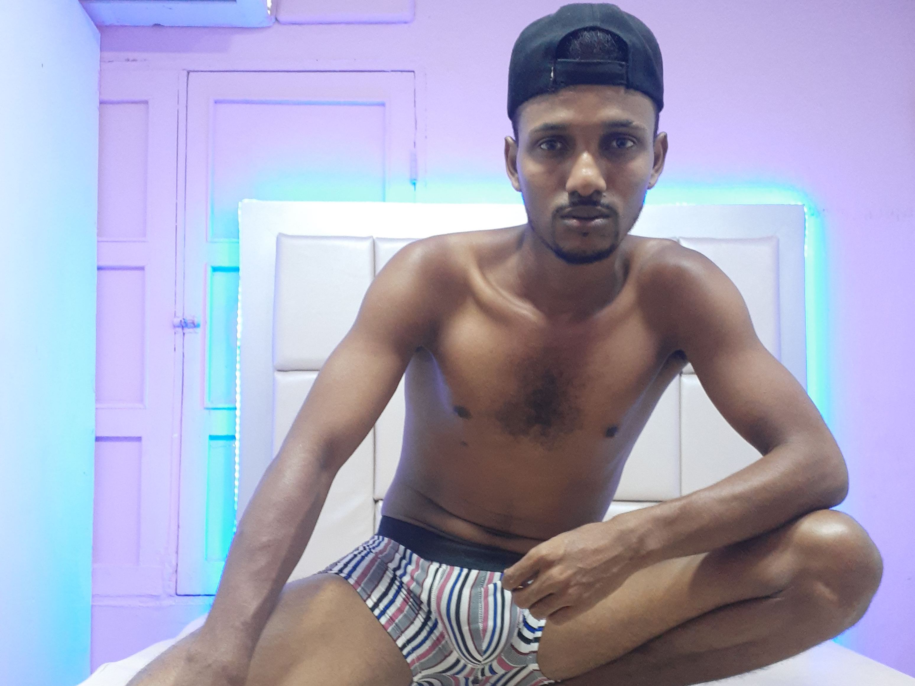 Xblackboyhotx profielfoto van cam model 