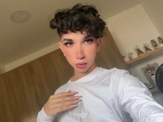 Image de profil du modèle de webcam JamesBlanc