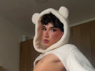 JamesBlanc immagine del profilo del modello di cam