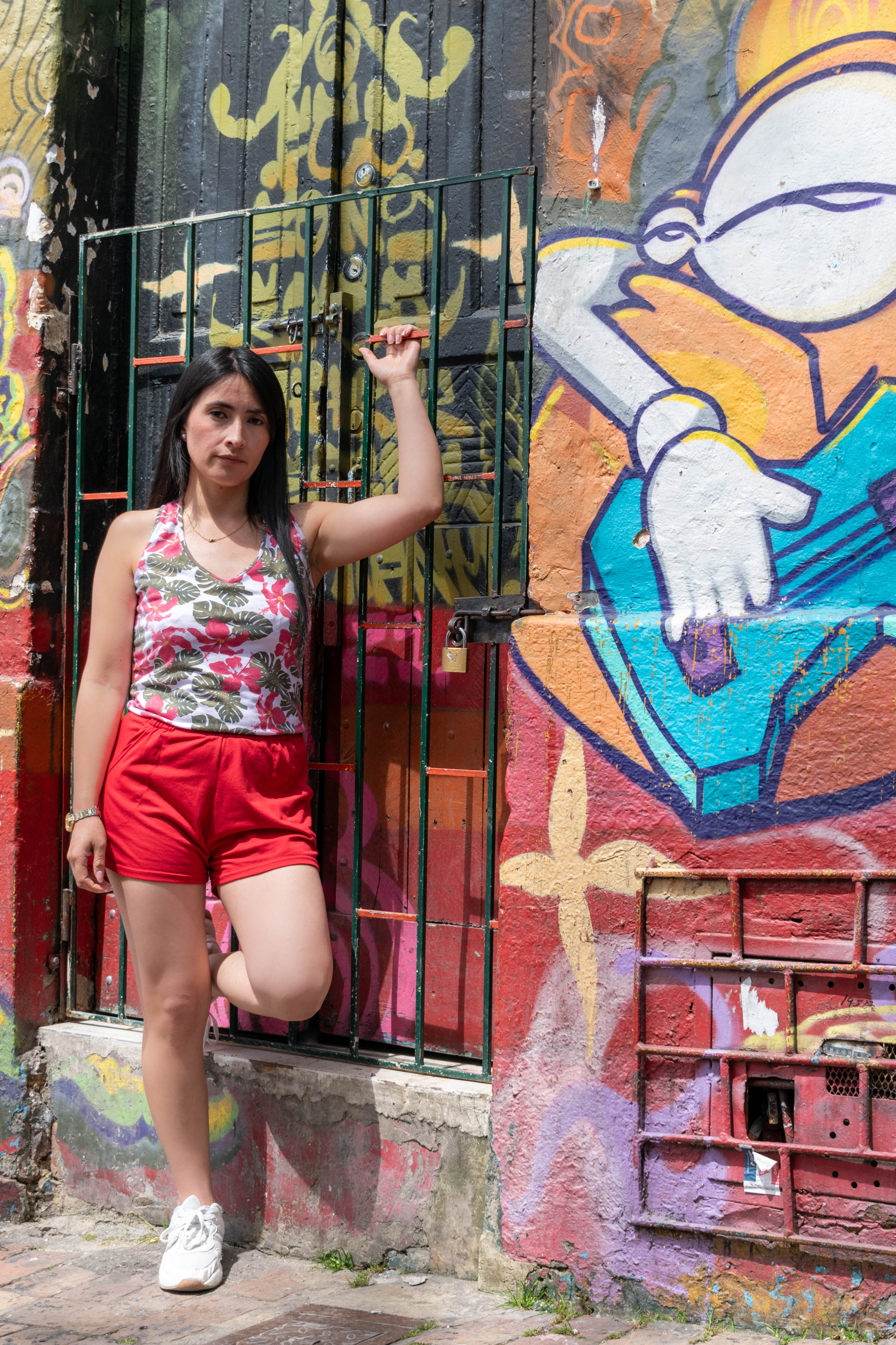 Interprete JainaRogers Foto 11