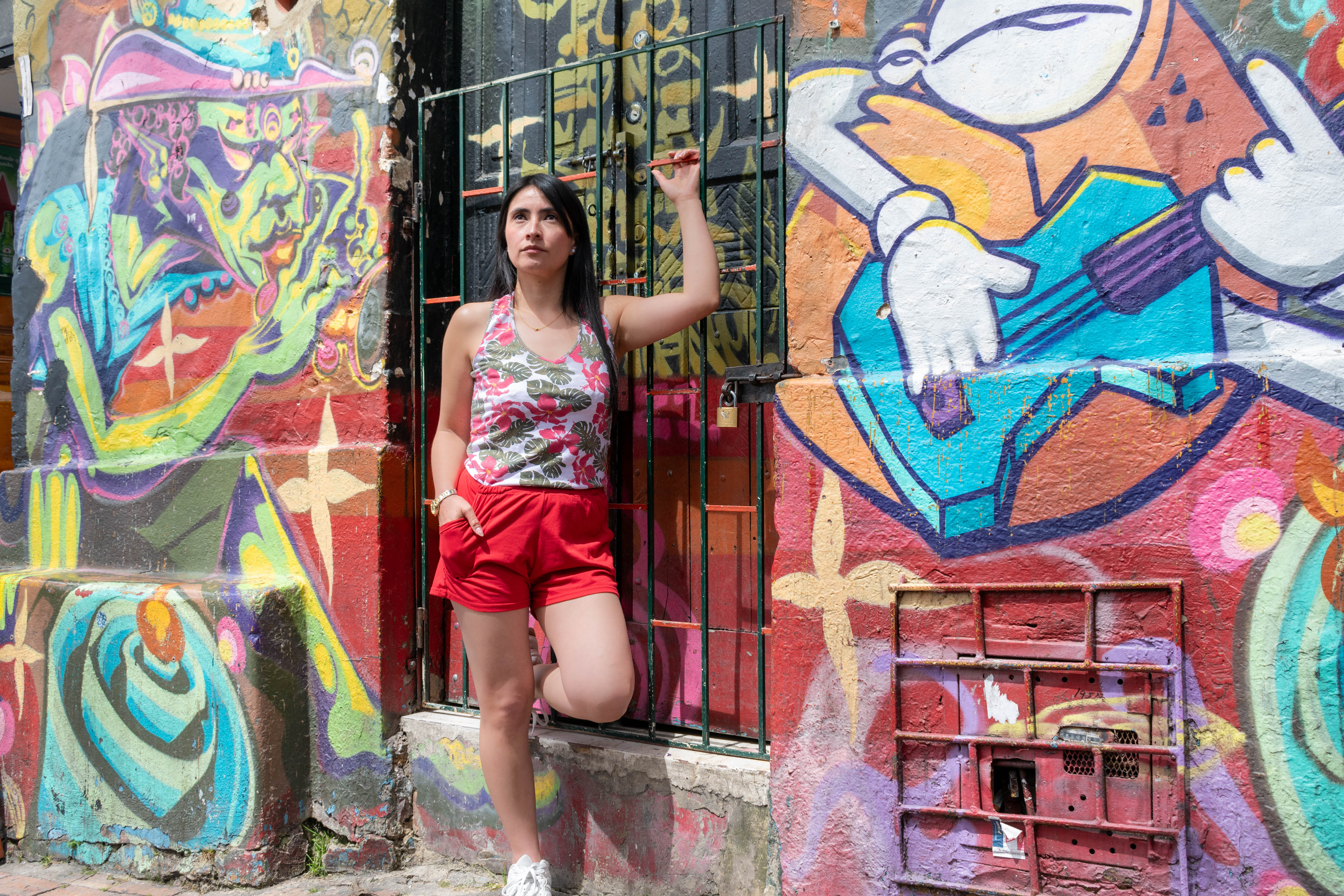 Interprete JainaRogers Foto 12