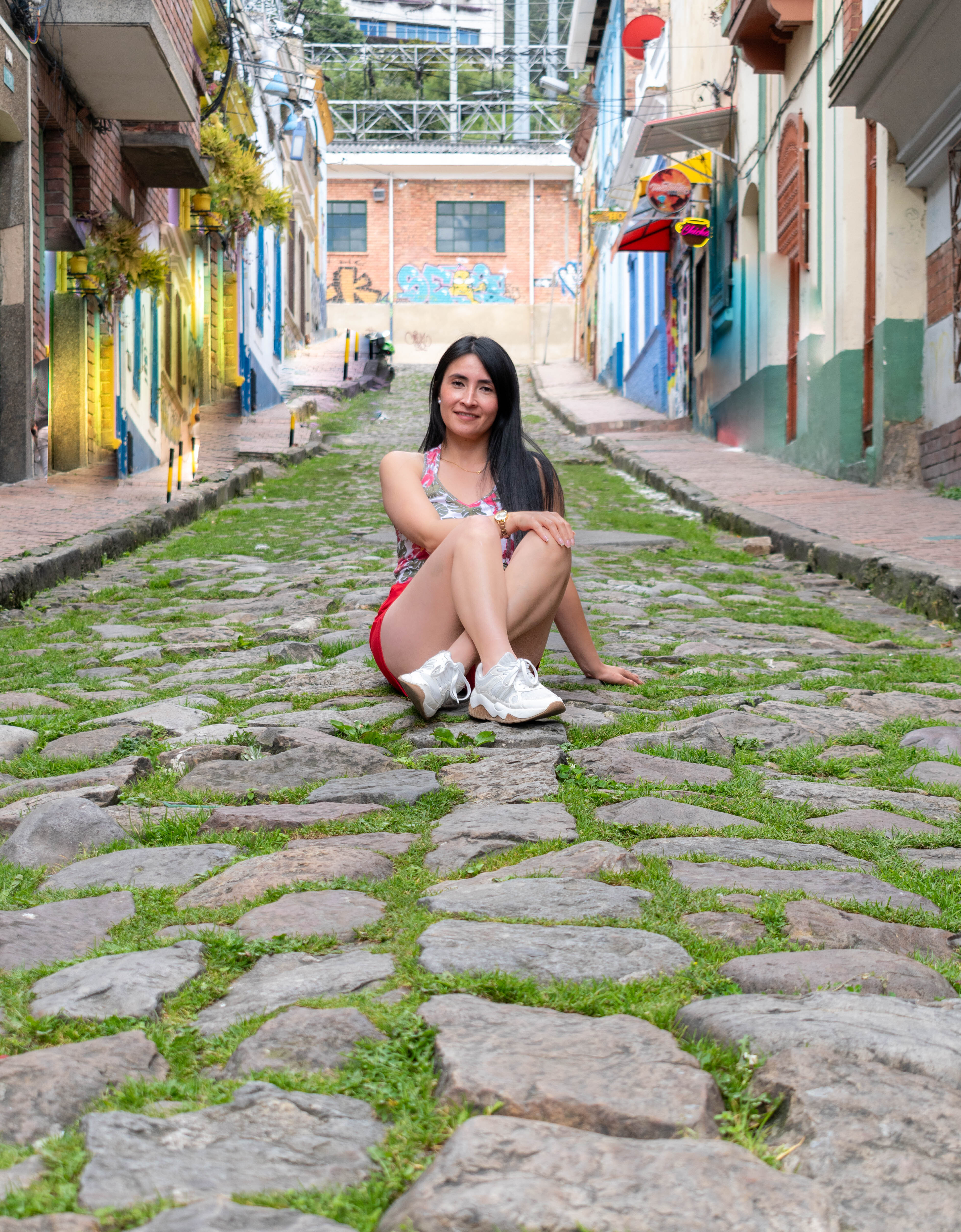 Interprete JainaRogers Foto 9