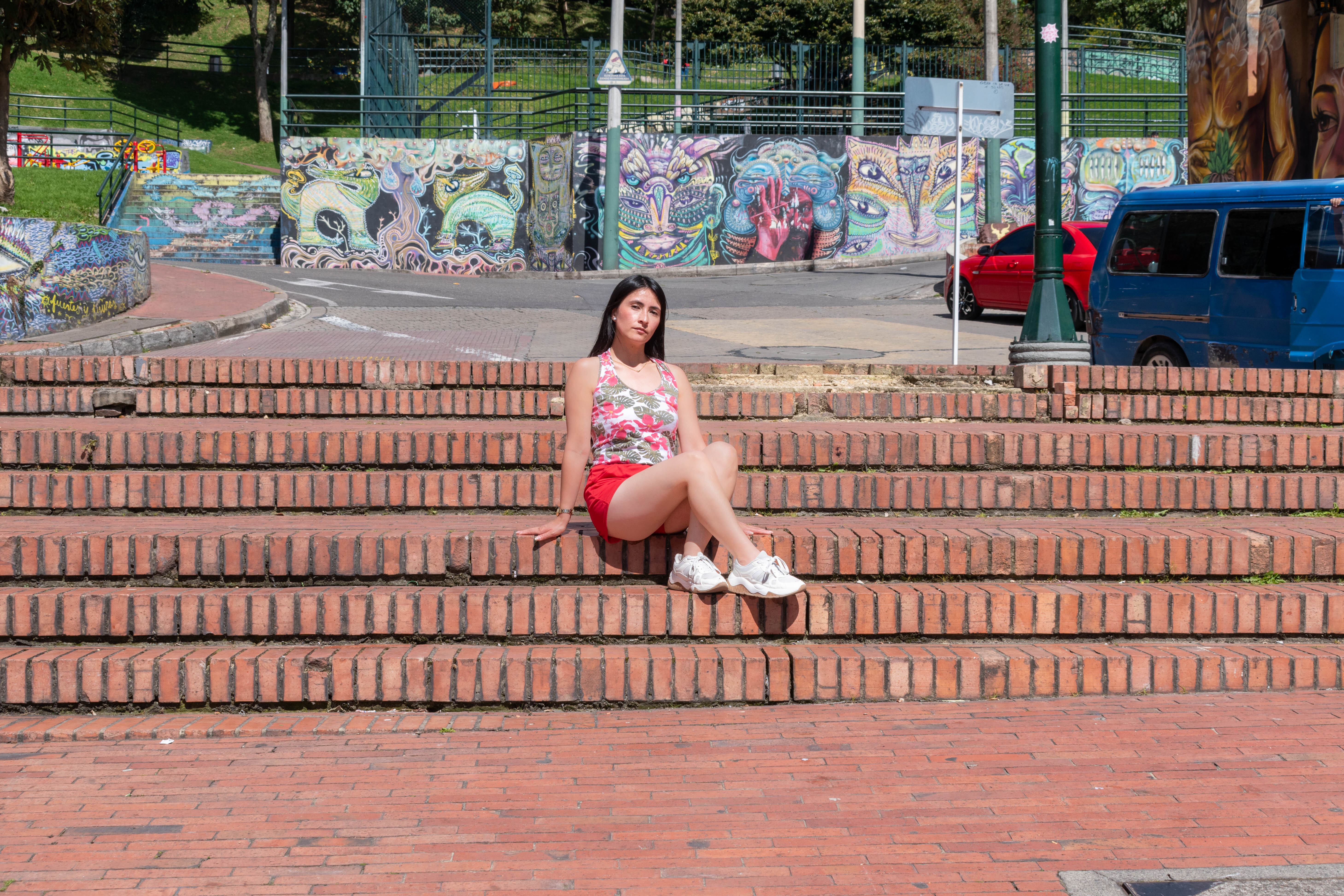 Interprete JainaRogers Foto 2