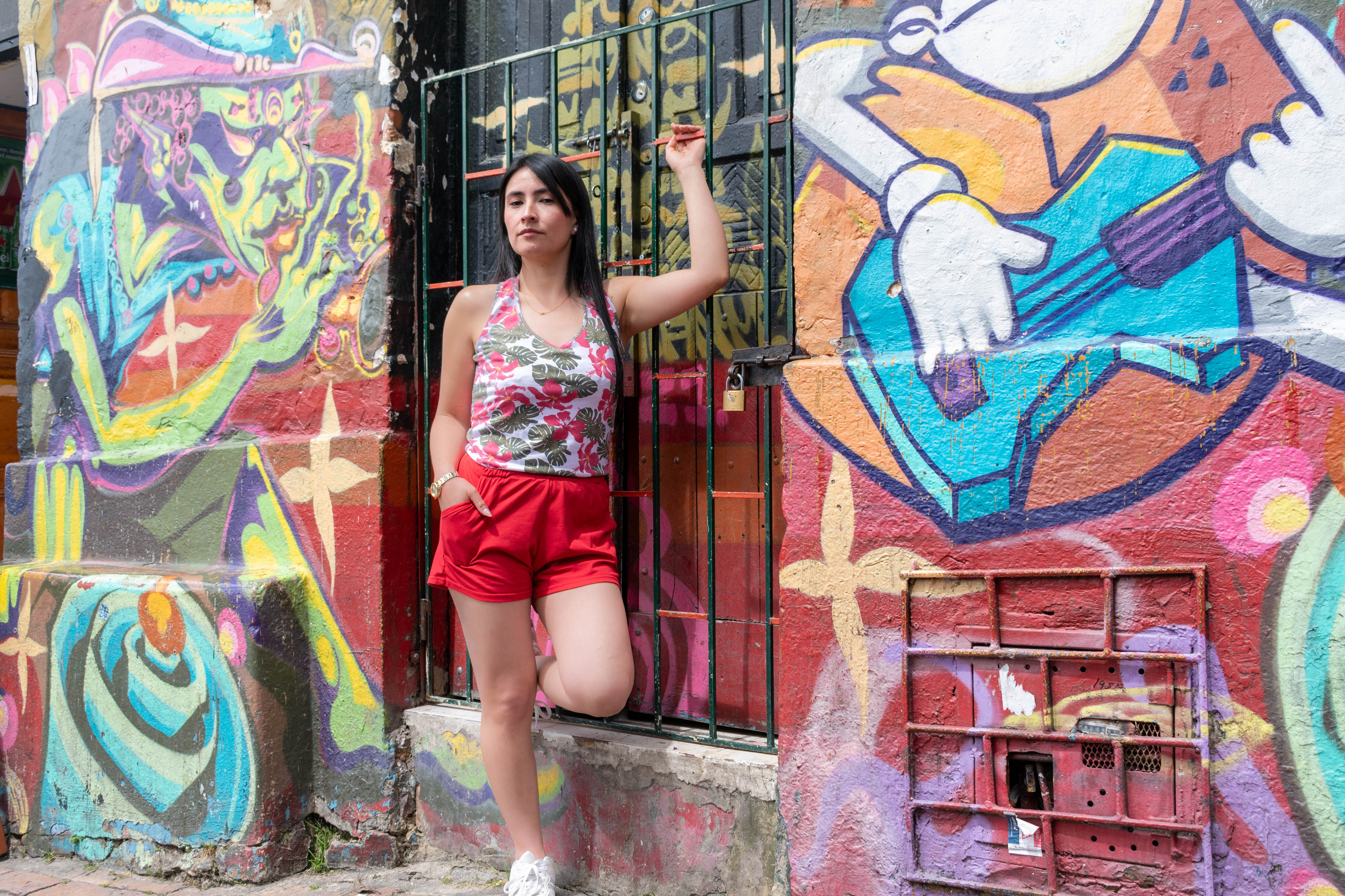 Interprete JainaRogers Foto 3