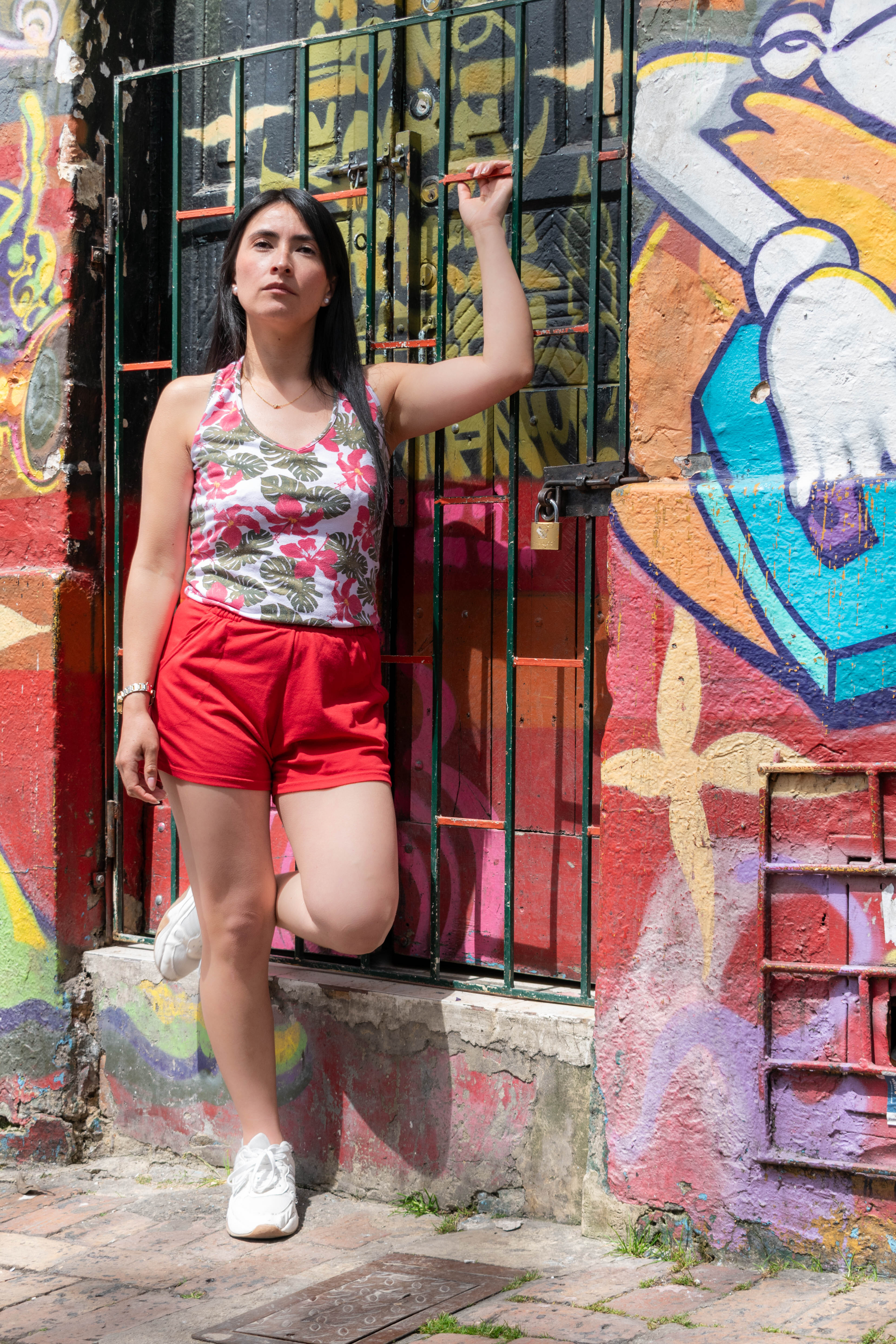 Interprete JainaRogers Foto 8