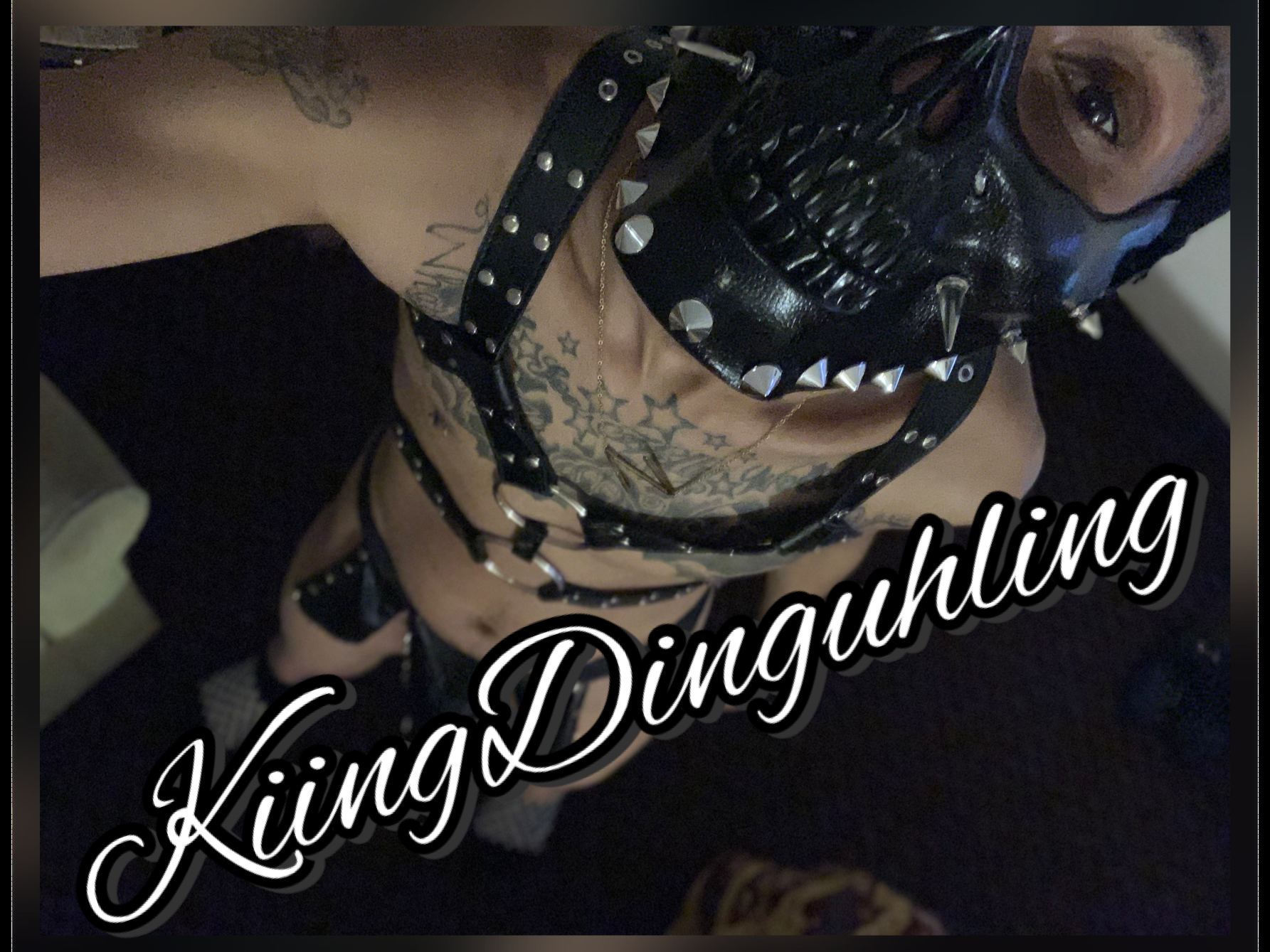 Foto de perfil de modelo de webcam de KiingDinguhling 