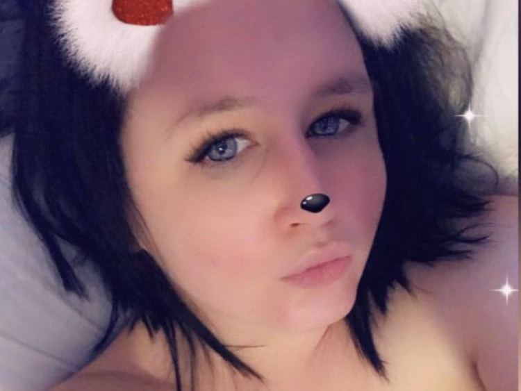 SweetPeachesXX profilbild på webbkameramodell 