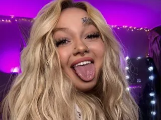 millymaars immagine del profilo del modello di cam