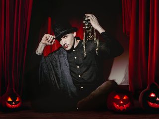 Imagen de perfil de modelo de cámara web de JonaJermiah