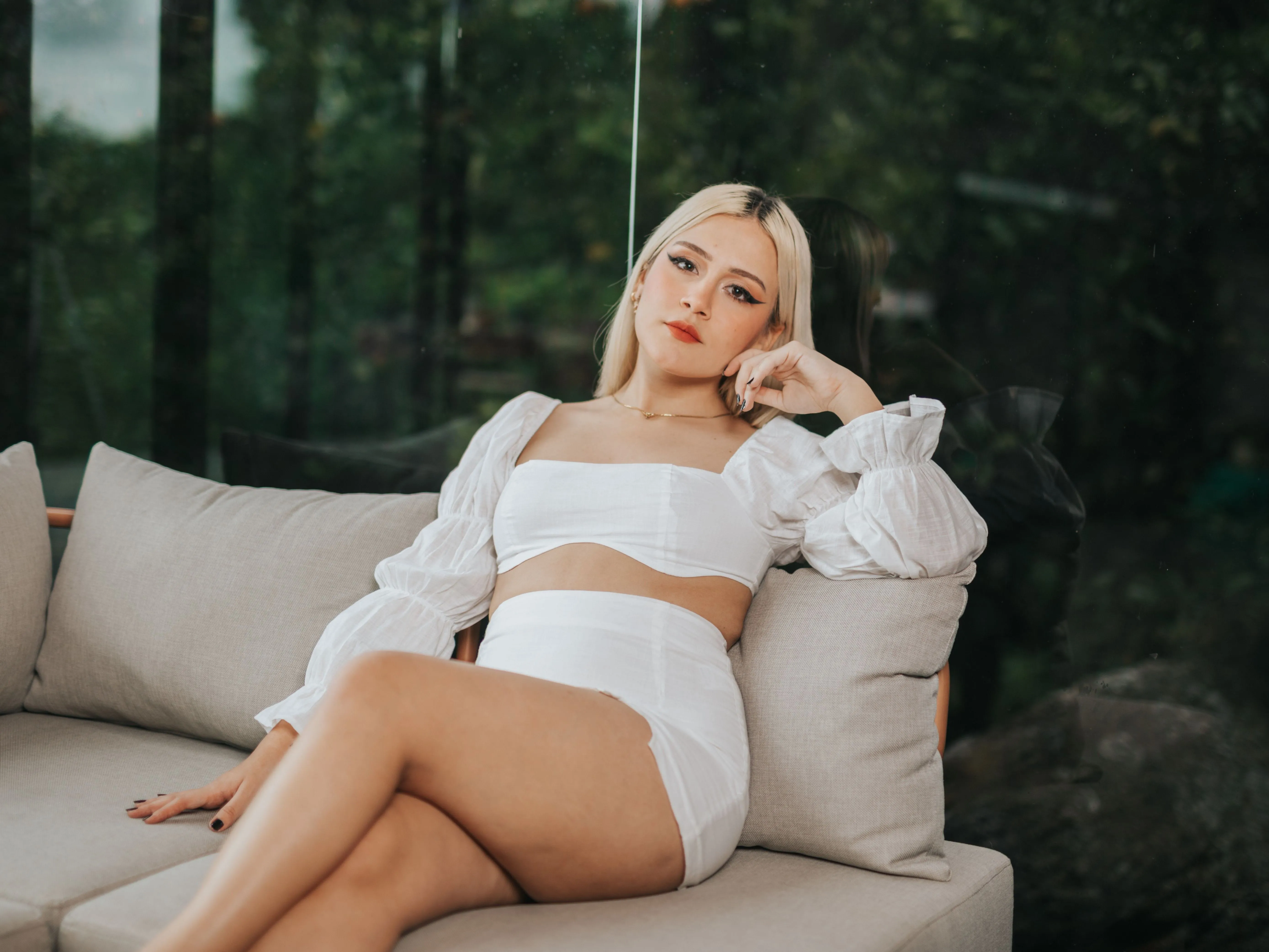 AbbyStark profielfoto van cam model