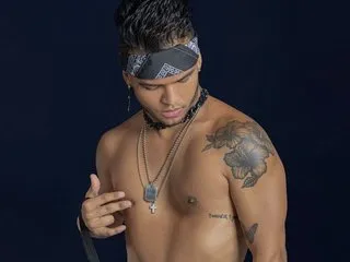 Imagen de perfil de modelo de cámara web de rickyvil19