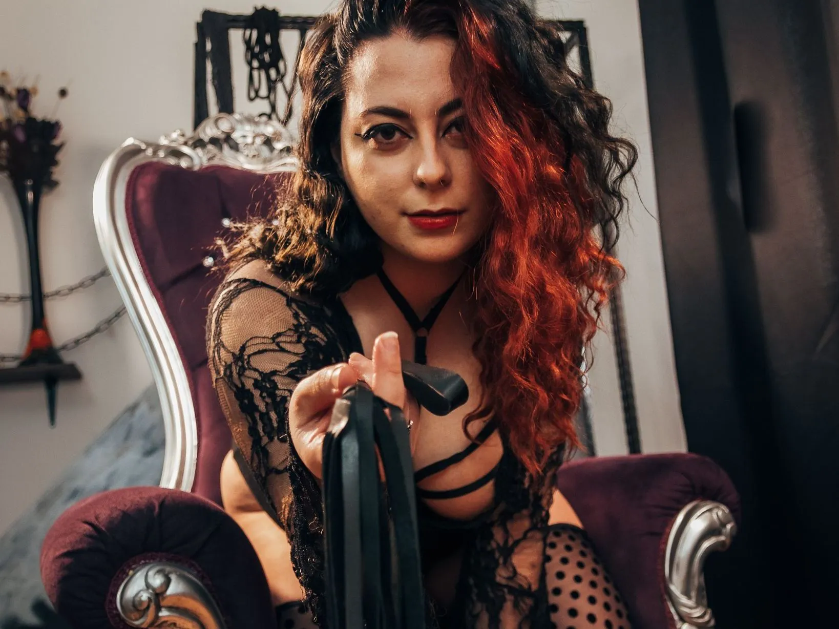 Imagen de perfil de modelo de cámara web de TrueTemptresEva