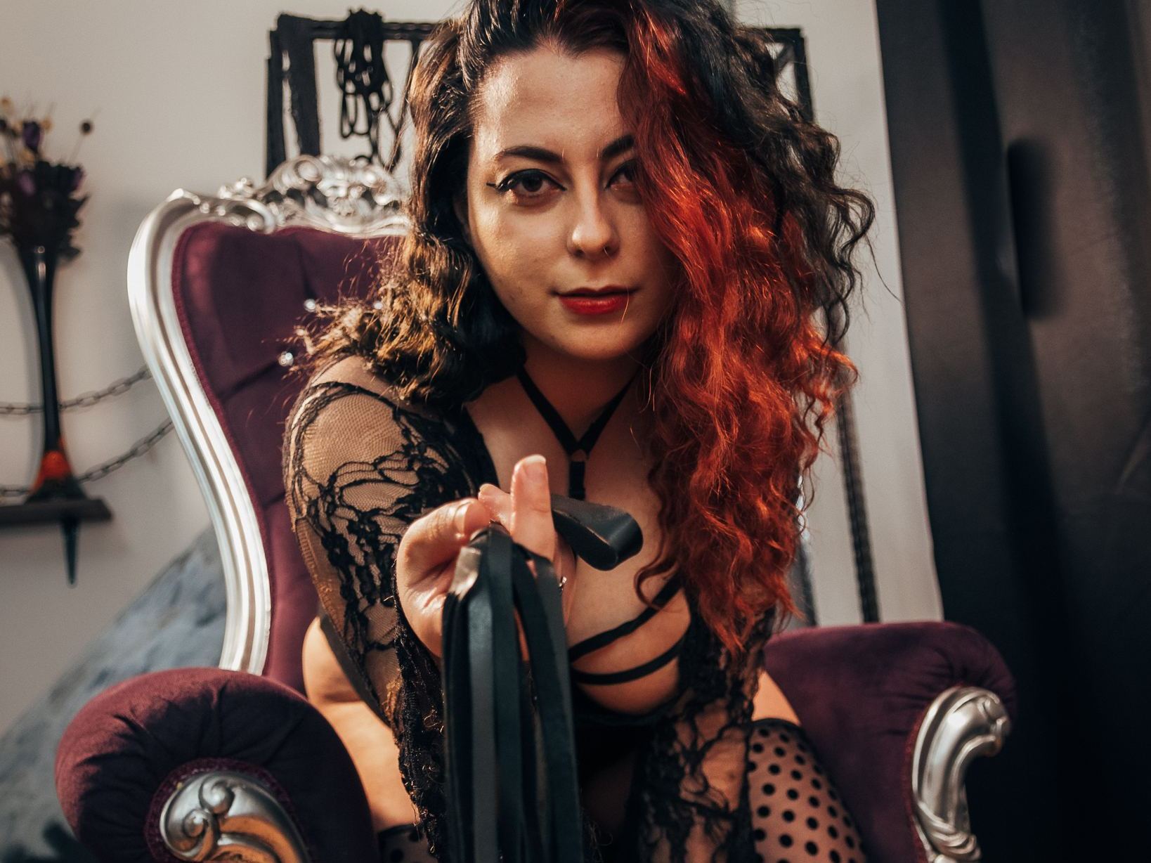 Foto de perfil de modelo de webcam de TrueTemptresEva