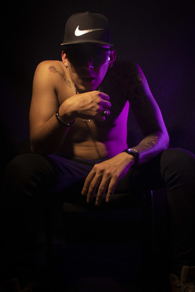 Intérprete ZackWinner Foto 11