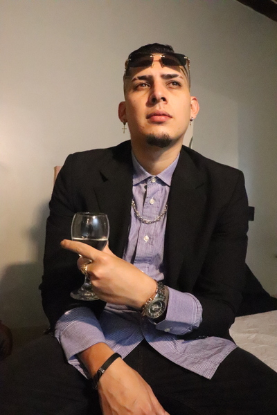 Intérprete ZackWinner Foto 7