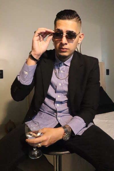 Intérprete ZackWinner Foto 8