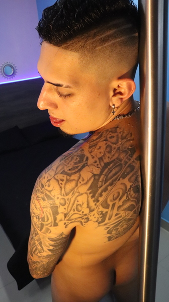 Intérprete ZackWinner Foto 2