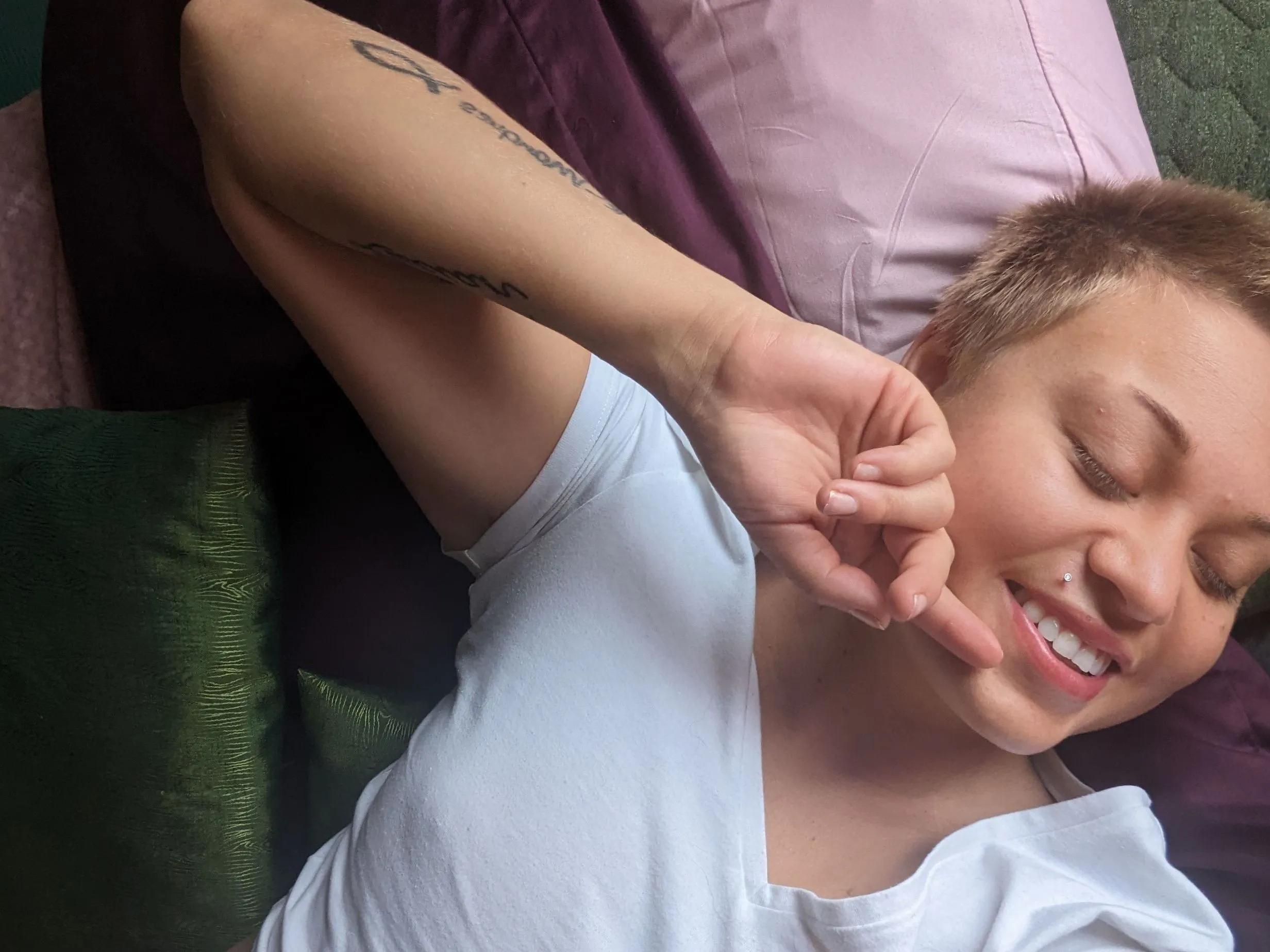 OdessaRaynee profielfoto van cam model