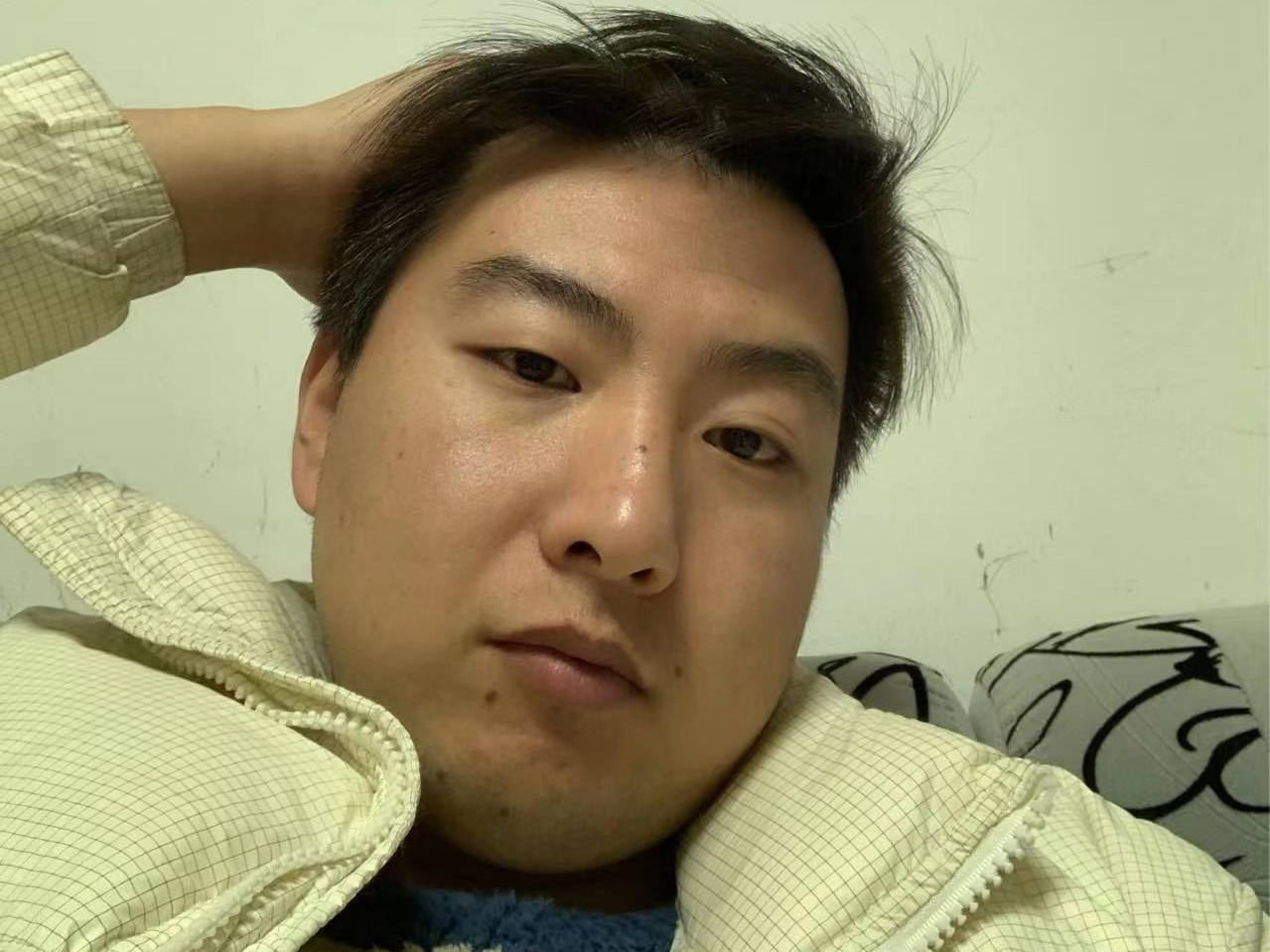 ThomasKenny Profilbild des Cam-Modells