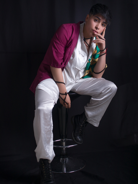 Intérprete RougeDemonee Foto 3