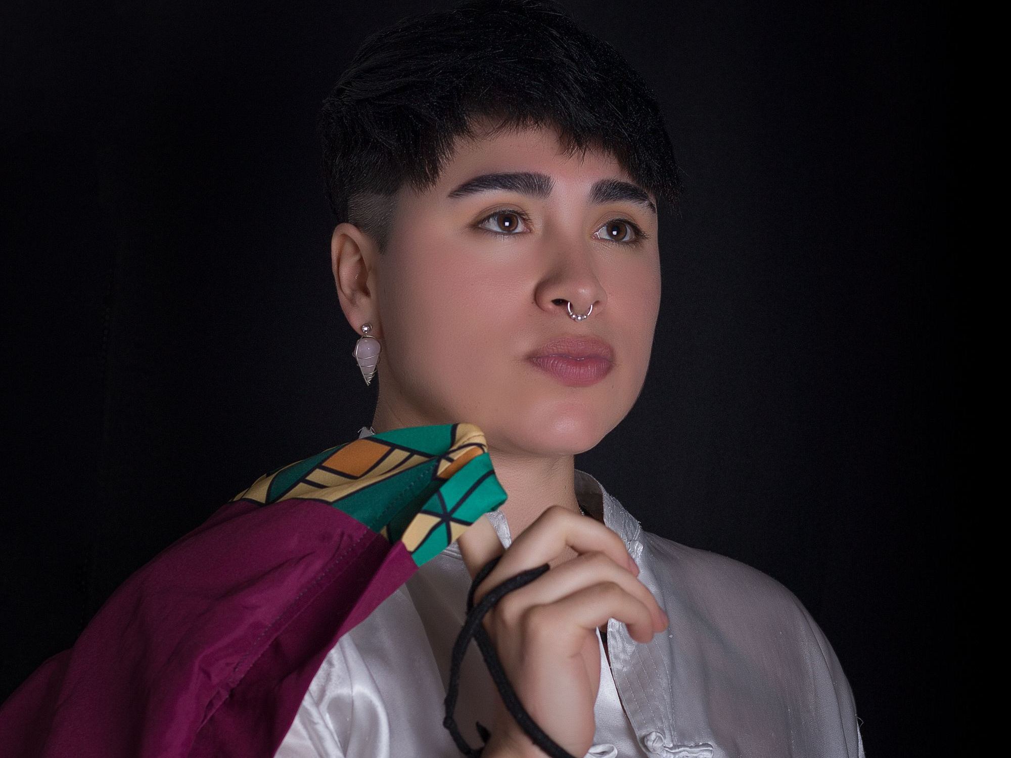 Image de profil du modèle de webcam RougeDemonee