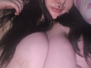 Image de profil du modèle de webcam Curvyandflirty424