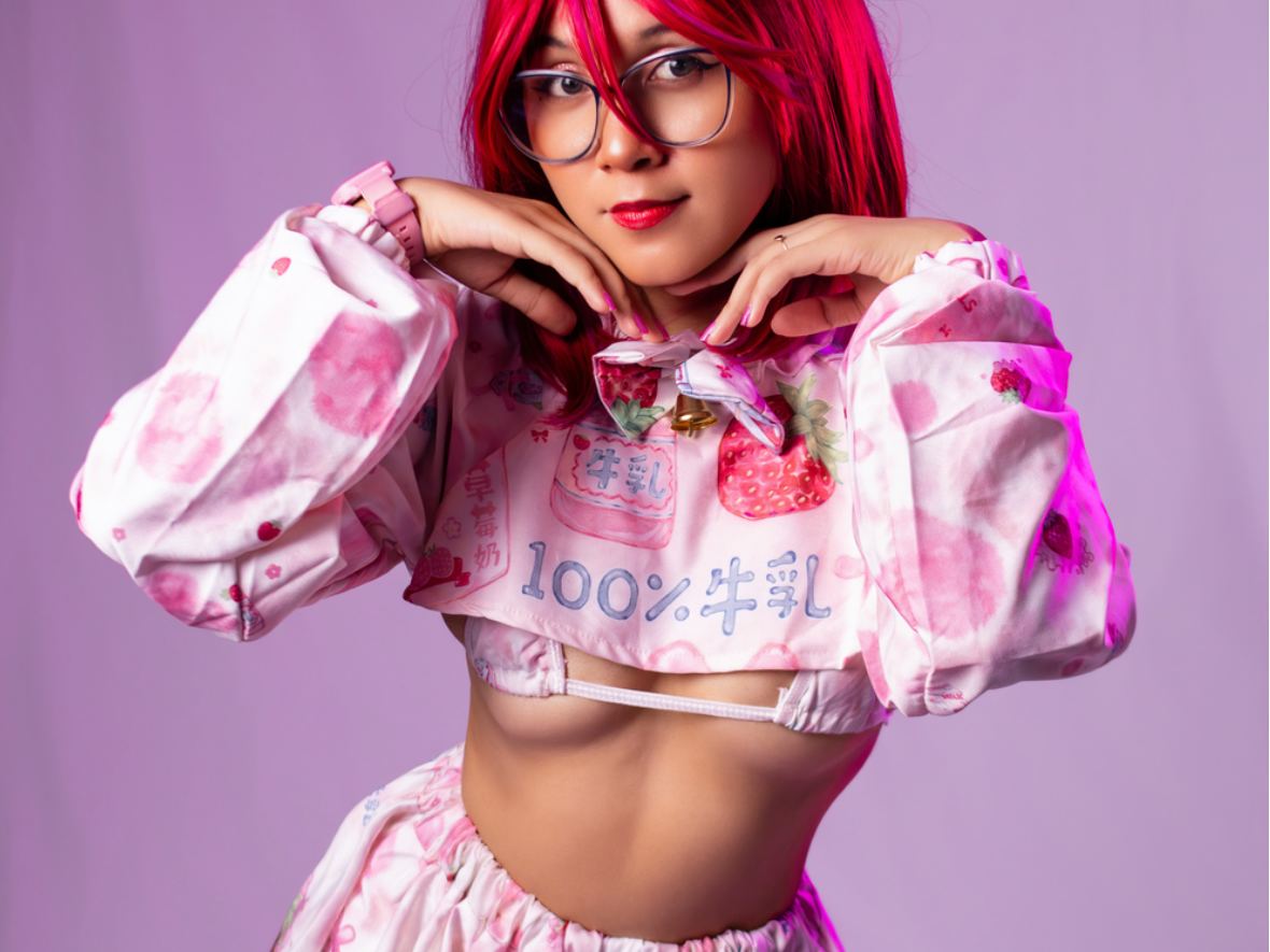 Foto de perfil de modelo de webcam de Kahorilunaa