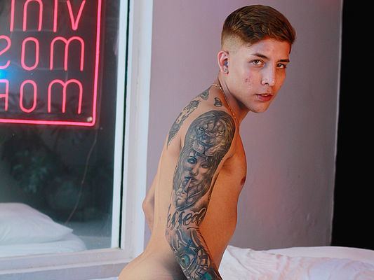 LiamWindsor cam model profile picture
