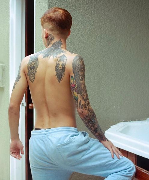 Intérprete LiamWindsor Foto 5